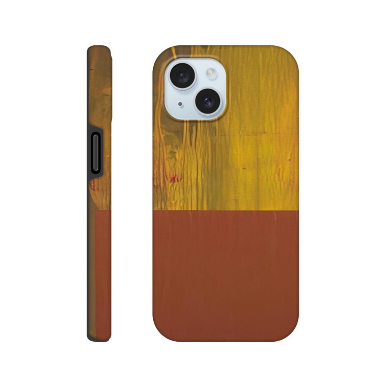 John Hoyland - 25 4 69 - 1969 Tough case