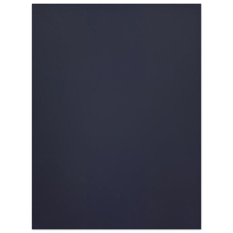 Ad Reinhardt  Abstract Painting  1961 Aluminum Print