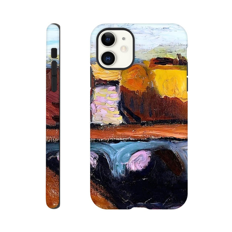 Henri Matisse - VIEW OF THE SEINE THE PONT SAINT MICHEL 1904 Tough case