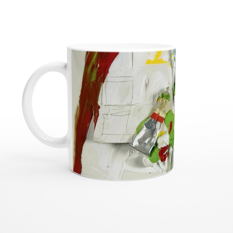 Dieter Roth - Untitled - 1978 N3 Ceramic Mug