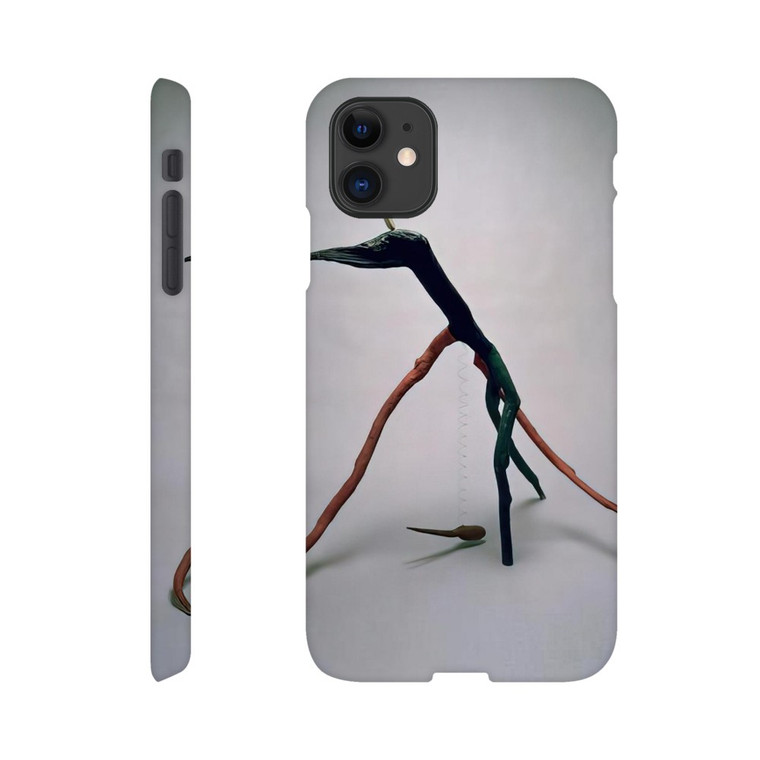 Alexander Calder - APPLE MONSTER 1938 Slim case