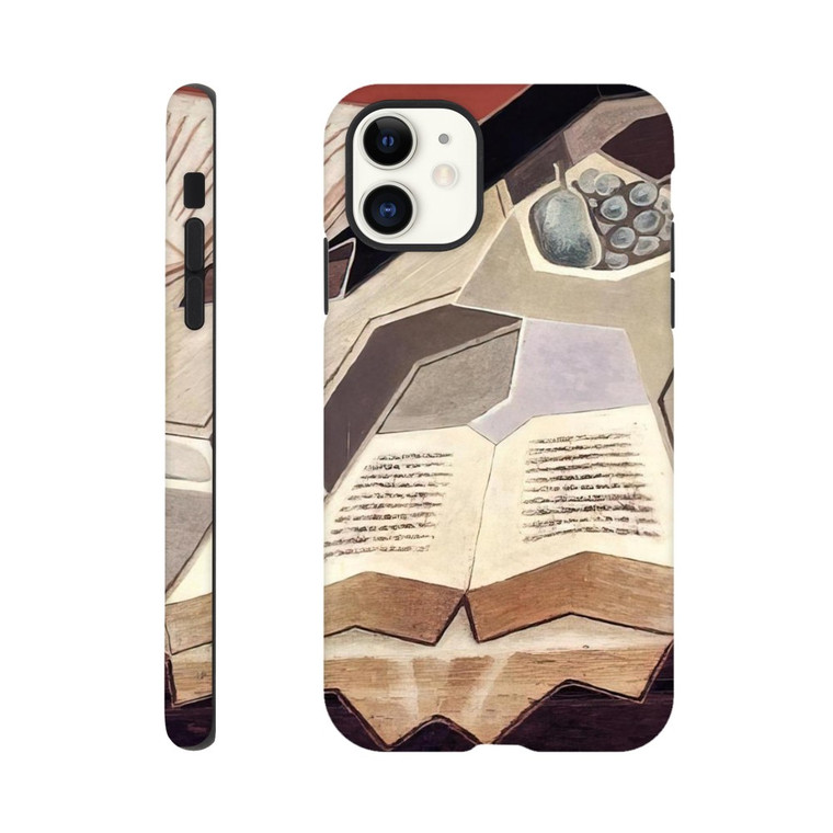 Juan Gris - THE OPEN BOOK 1925 1 Tough case