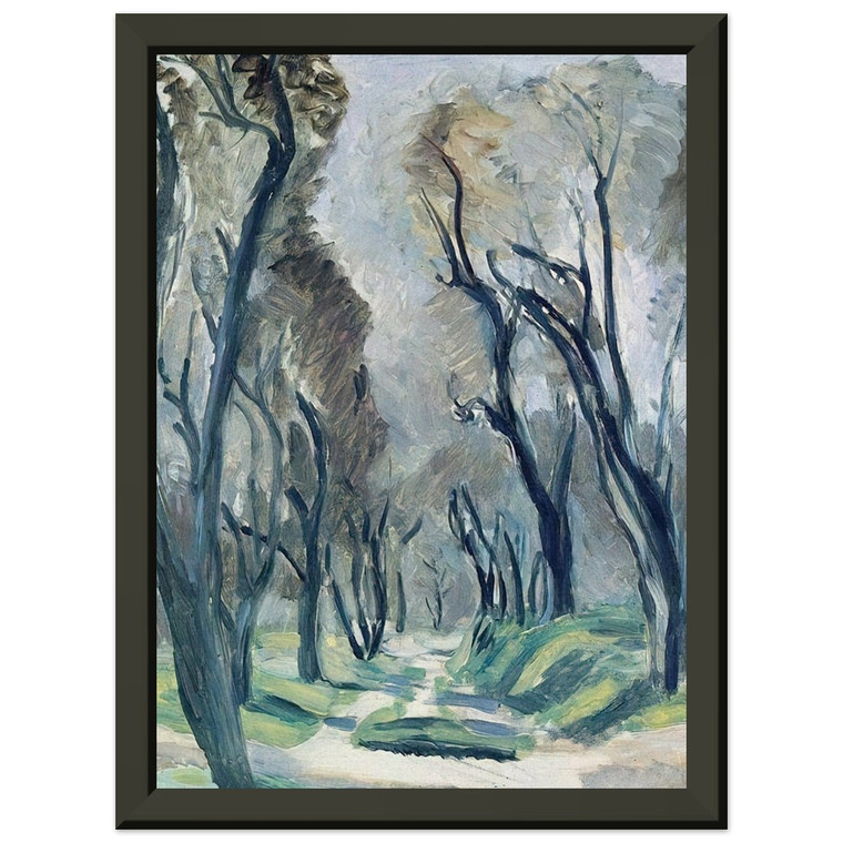 Henri Matisse Avenue of Olive Trees 1952 Art Print