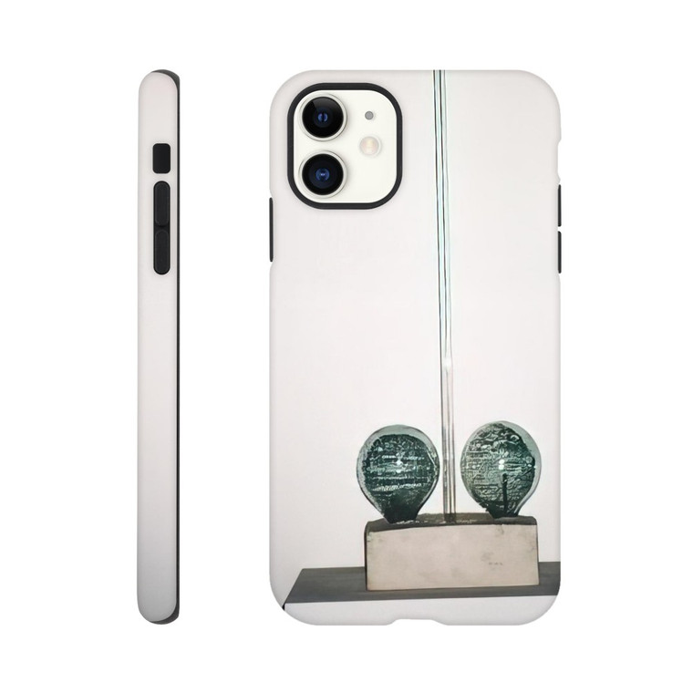 Robert Rauschenberg - THE MAN WITH TWO SOULS 1950 Tough case