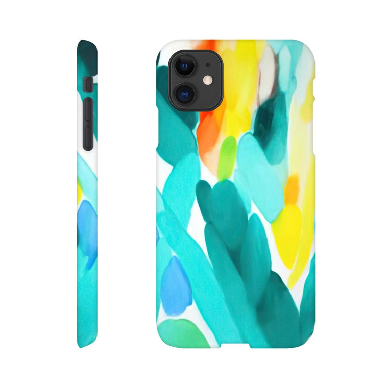 Alice Baber - Green Swing Slim case
