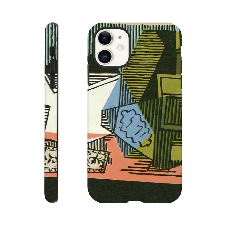 Pablo Picasso - Glass bottle packet of tobacco Tough case