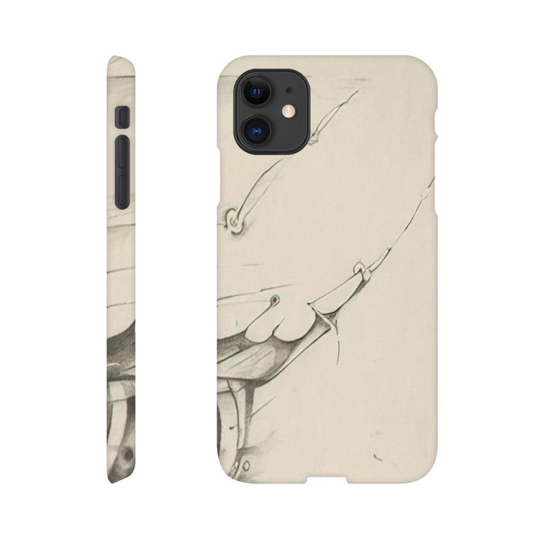 Lee Bontecou - UNTITLED 1998 1 Slim case