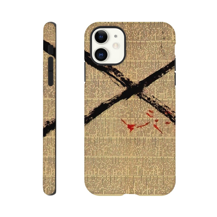 Antoni Tapies - JOURNAL 1968 Tough case