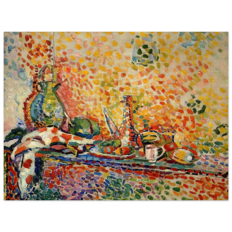 Henri Matisse  STILL LIFE 11 Wood Print
