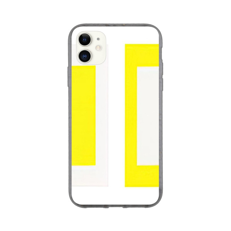 Donald Judd - Untitled Cadmium Yellow Light - 1990 Bio case