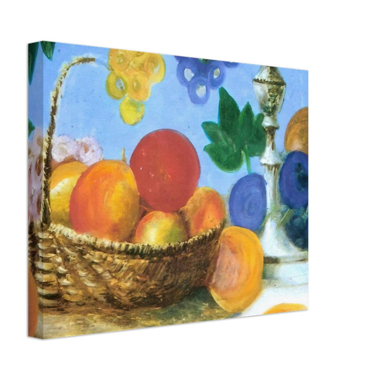 Tarsila do Amaral  STILL LIFE N8 Canvas