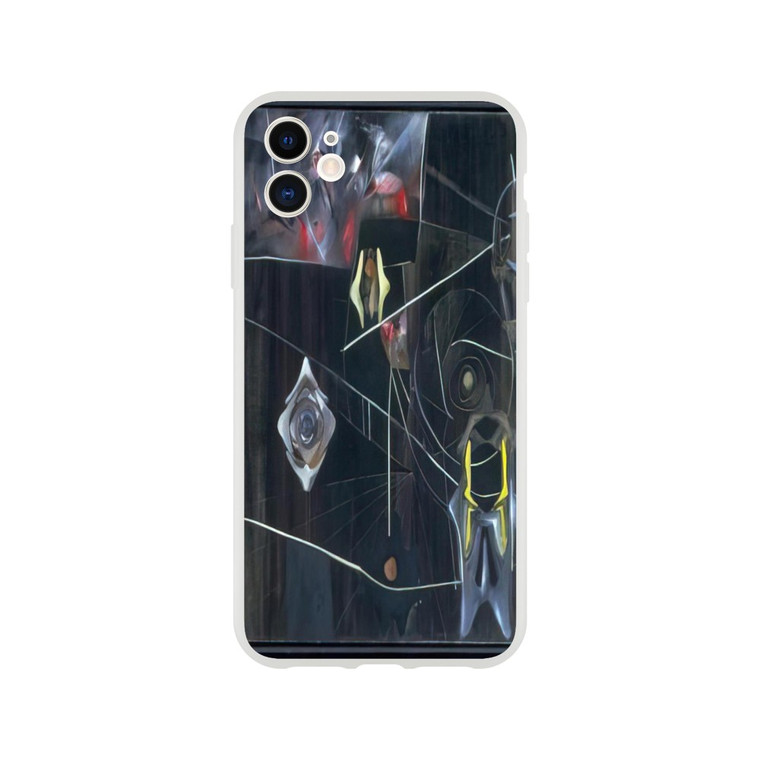Roberto Matta - BLACK VIRTUE 1943 Flexi case