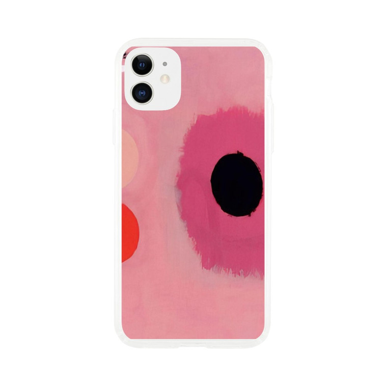 Adolph Gottlieb  Two Bars  1964 Clear case