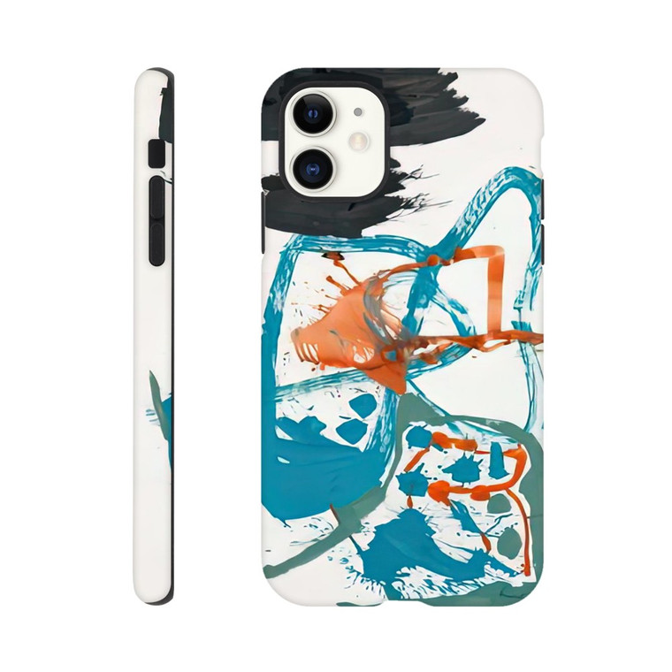 Helen Frankenthaler - Winter Figure with Black Overhead 1959- Tough case