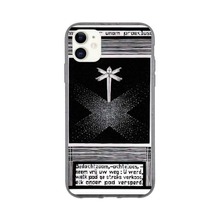 MC Escher - EMBLEMATA SIGNPOST Bio case