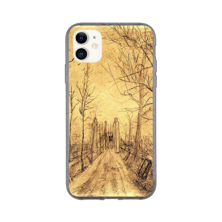 Vincent van Gogh - Driveway Bio case