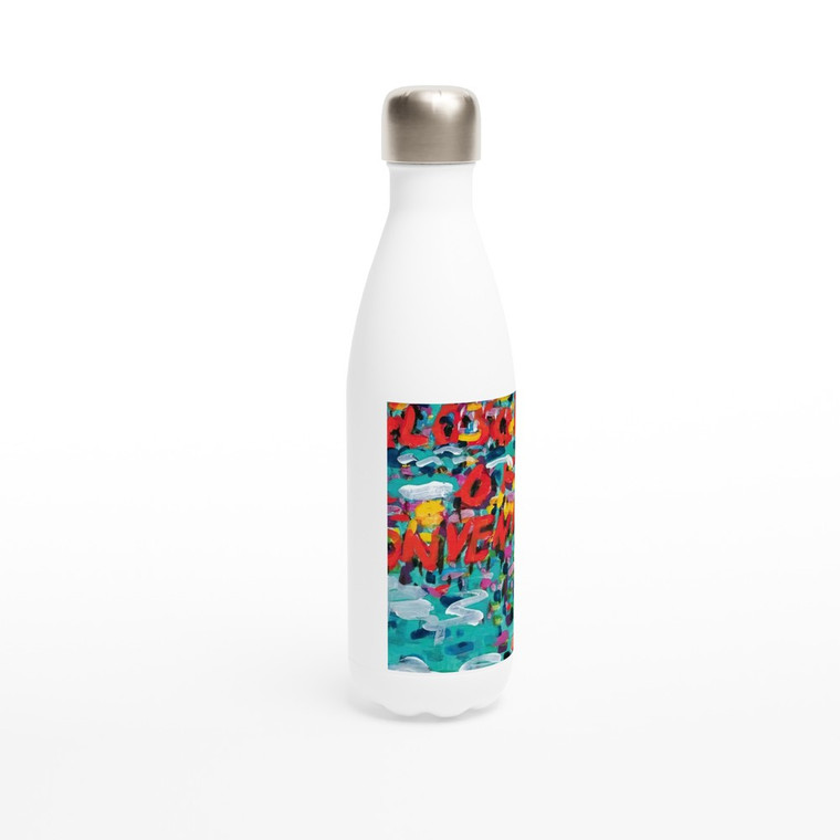 Paul Thek - Philosophy of Convenience - 1988 Water Bottle
