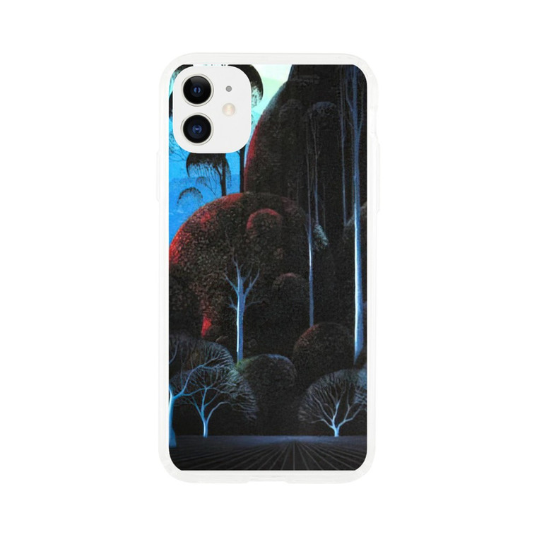 Eyvind Earle - Enchanted Forest Clear case