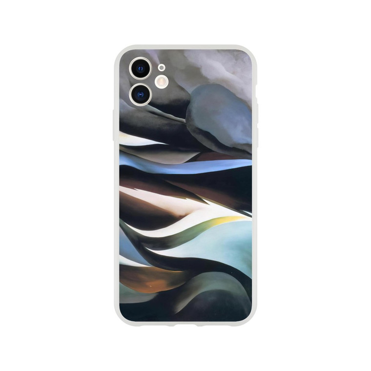 Georgia OKeeffe - From the Lake Flexi case