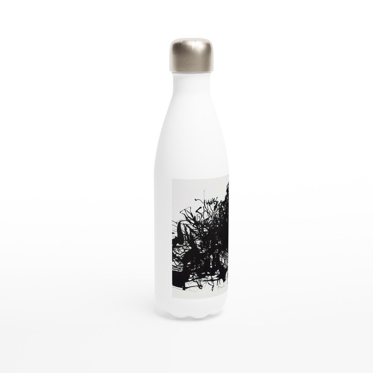 Robert Goodnough - Nomads - 1960 Water Bottle