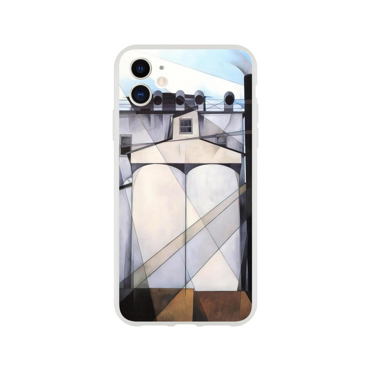 Charles Demuth - My Egypt - 1927 Flexi case