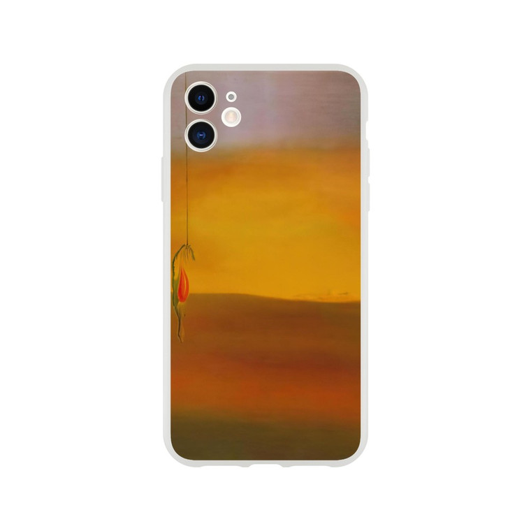 Salvador Dali - FRIED EGG ON THE PLATE WITHOUT THE PLATE 1932 Flexi case