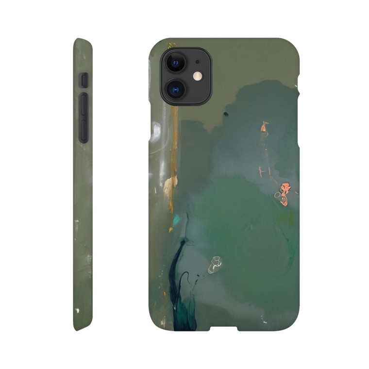 Helen Frankenthaler - Cote d Argent - 1980 Slim case