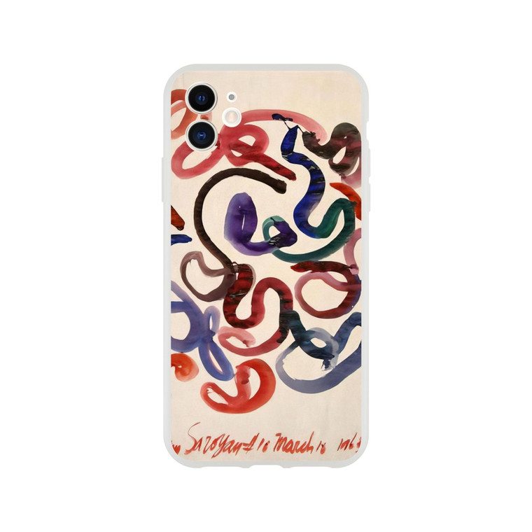 William Saroyan - 10 March 10 1963 NYC - 1963 Flexi case