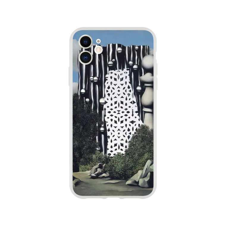 Rene Magritte - ANNUNCIATION 1930 Flexi case