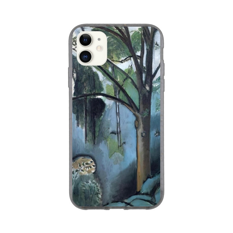 Henri Matisse - TRIVAUX POND 1917 Bio case