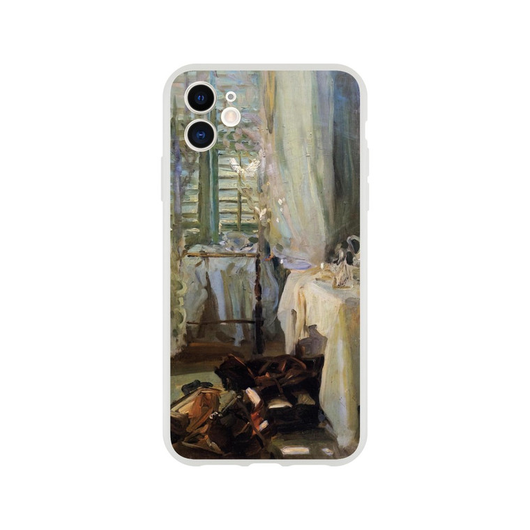 John Singer Sargent - A Hotel Room Flexi case