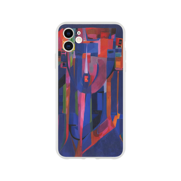 Alfred Manessier - Figure of Piety - 1945 Flexi case