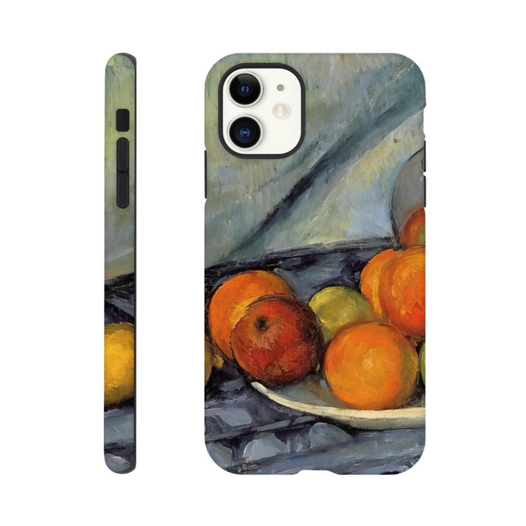 Paul Cezanne - Fruit and Jug on a Table Tough case