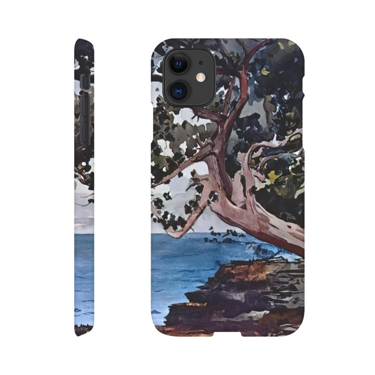 Winslow Homer - NORTH ROAD BERMUDA Slim case