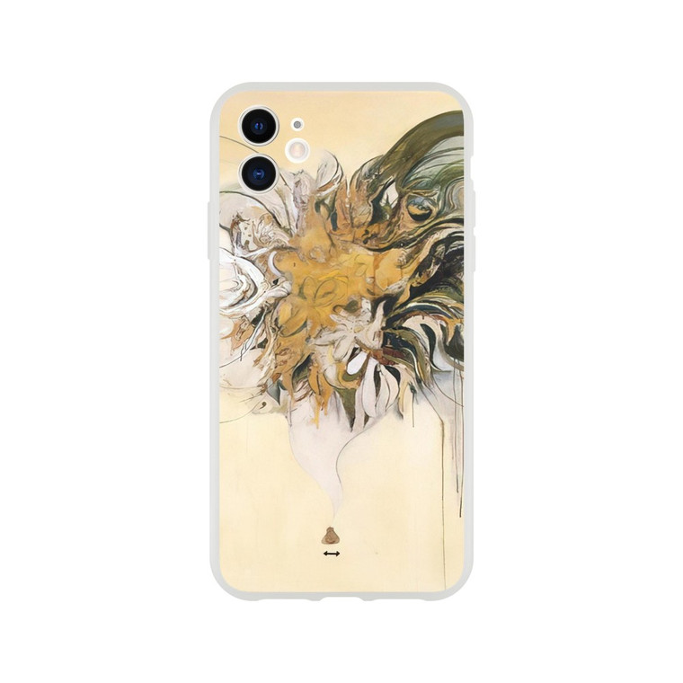 Brett Whiteley - Listening to Nature - 1964 Flexi case