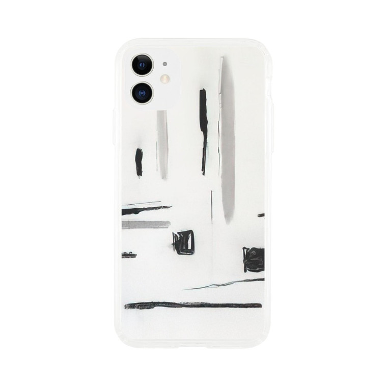 Esteban Vicente - UNTITLED 1977 Clear case