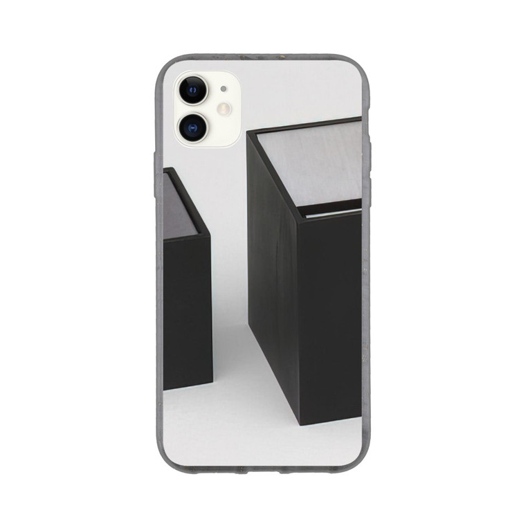 Bruno Munari - Cubo Ashtray design - 1957 Bio case