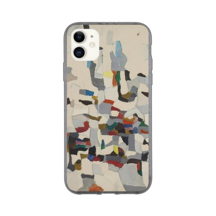 Robert Goodnough - Untitled Composition - 1957 Bio case