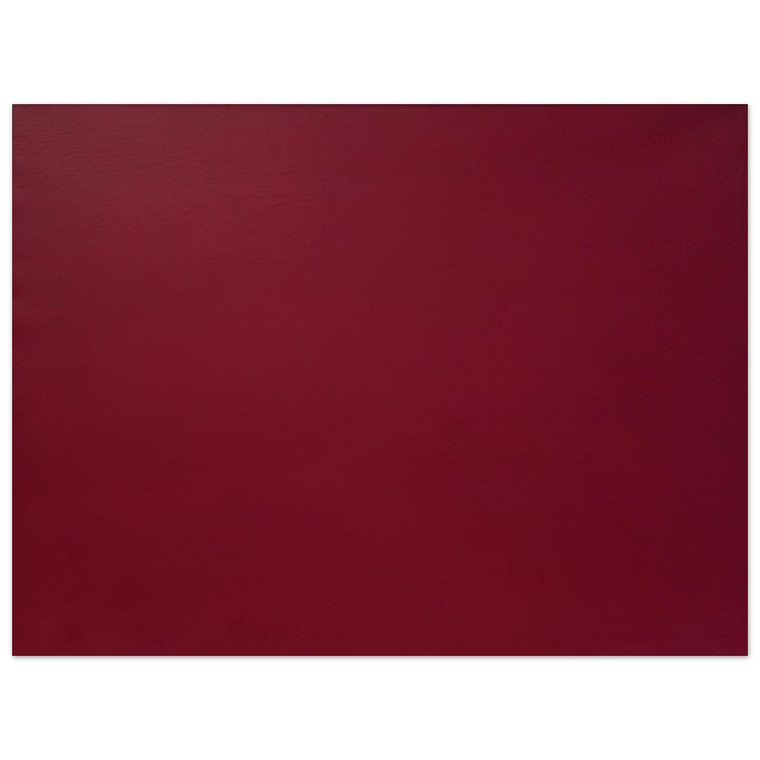 Fernand Leduc  Microchromie 71 ZL Fushia Aluminum Print