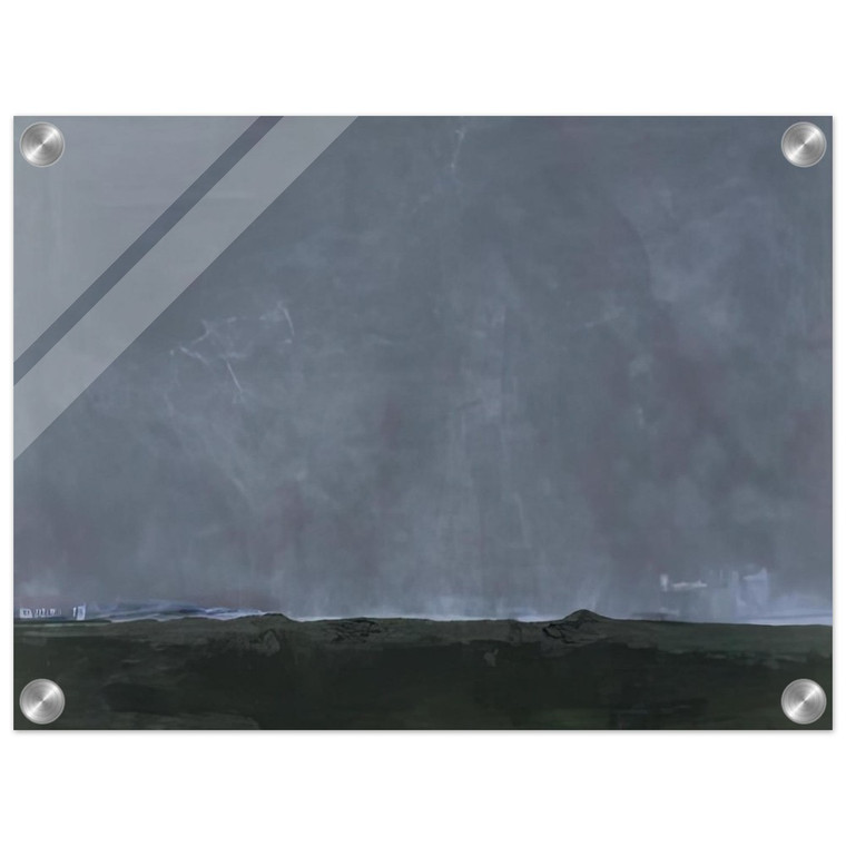 Helen Frankenthaler  Driving East 2002 Acrylic Print