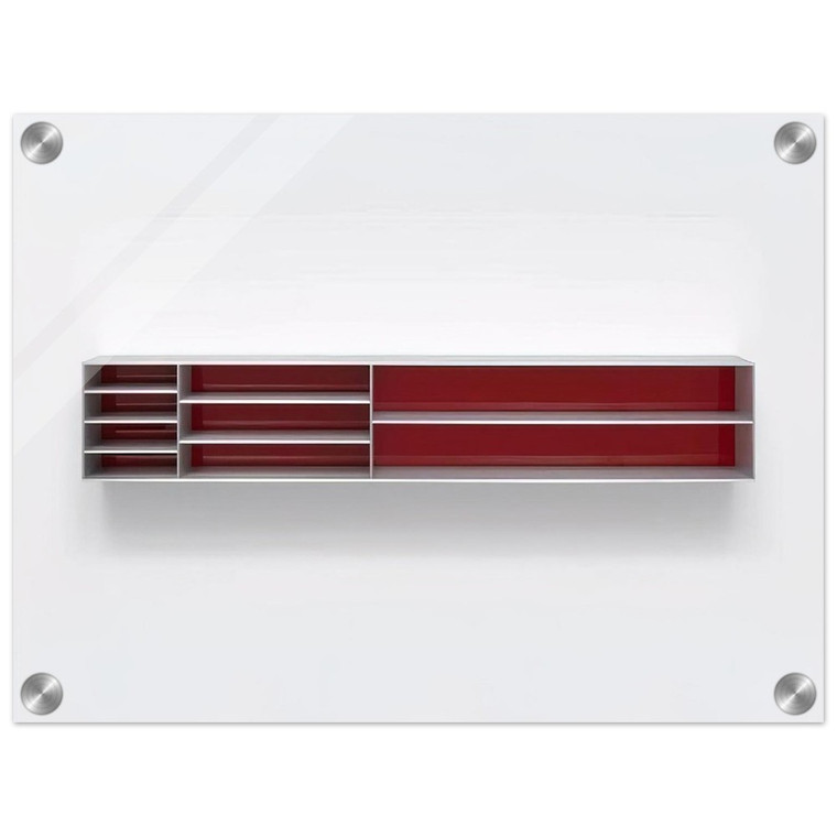 Donald Judd  Untitled  1984 N3 Acrylic Print