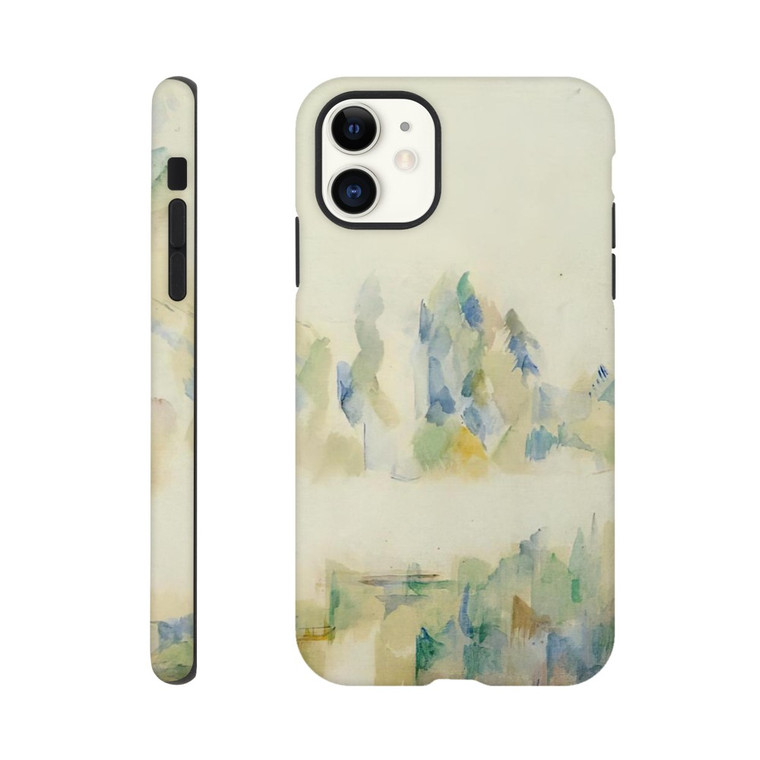 Paul Cezanne - Trees by the Water N1 Tough case