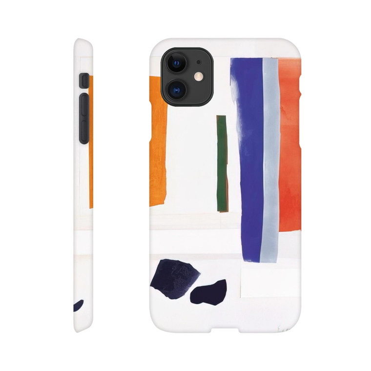 Esteban Vicente - UNTITLED 1978 N2 Slim case