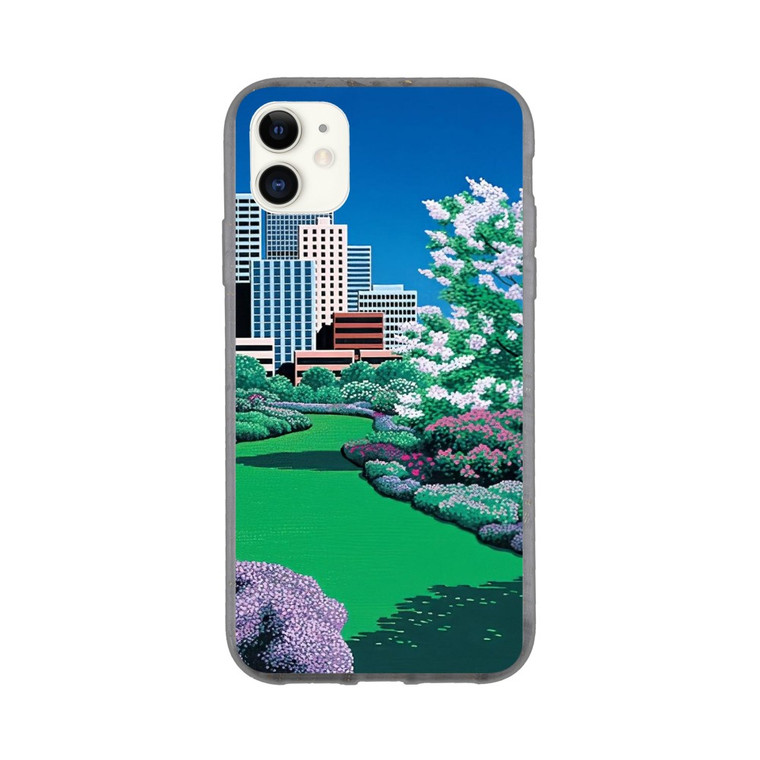 Hiroshi Nagai - City Garden Bio case