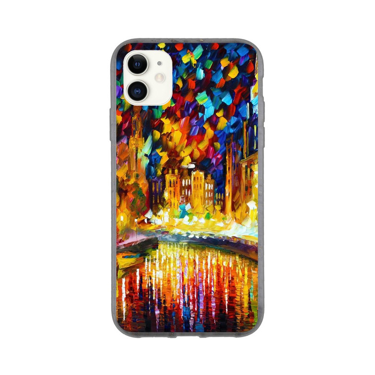 Leonid Afremov - Leonid Afremov N20 Bio case