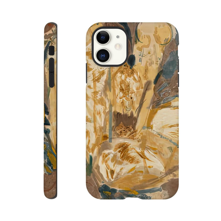 Helen Frankenthaler - Giralda 1956- Tough case