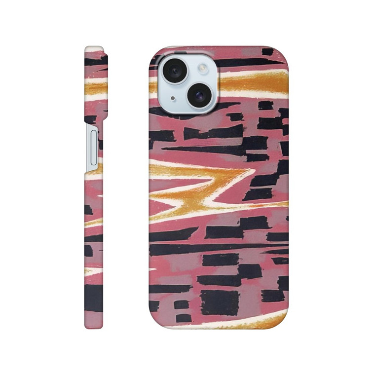 Alfred Manessier - Abstract Composition - 1955 Slim case