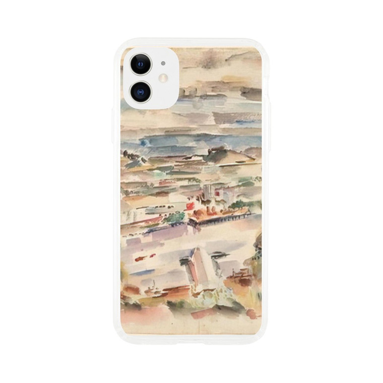 Mark Rothko - Untitled - 1929 Clear case