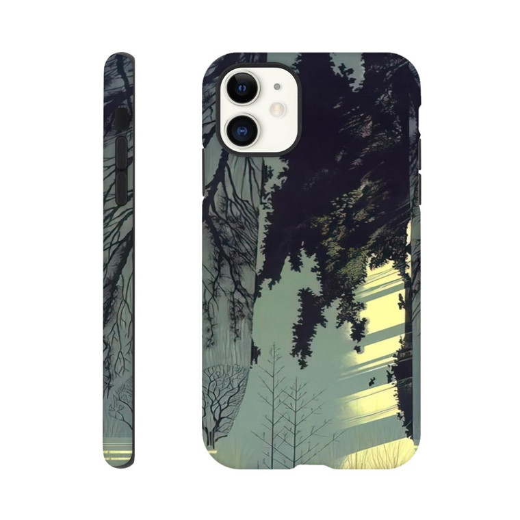 Eyvind Earle - Snow White Tough case