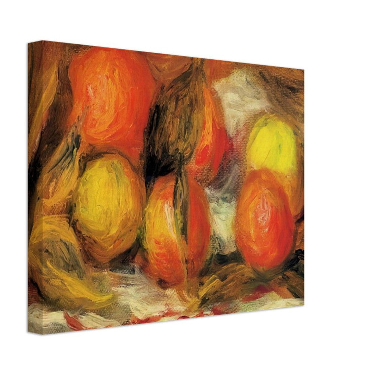 PierreAuguste Renoir  STILL LIFE N10 Canvas